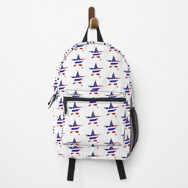 Item preview, I Back the Blue, blue line in an american star designed and sold by Freedom Sign.