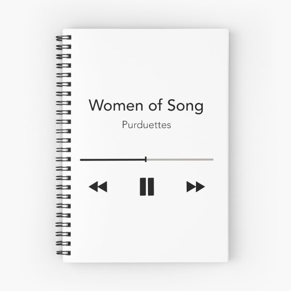 Item preview, Women of Song Playlist sticker designed and sold by hamil120.