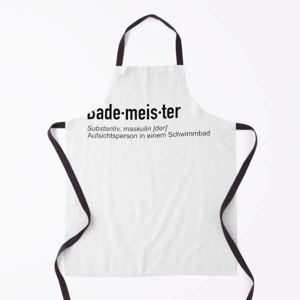 Artikelvorschau, Bademeister Schwimmbad Geschenk entworfen und verkauft von pirminio.