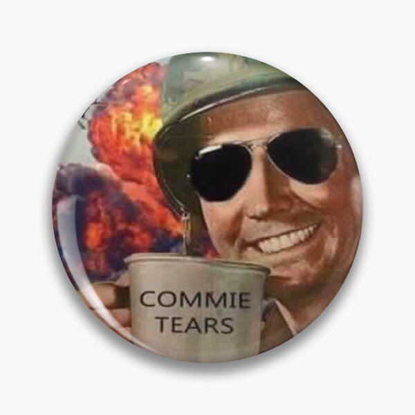 Item preview, Commie Tears designed and sold by CarpLord.