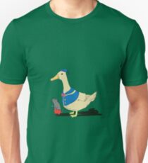 Mickey and Donald Unisex T-Shirt