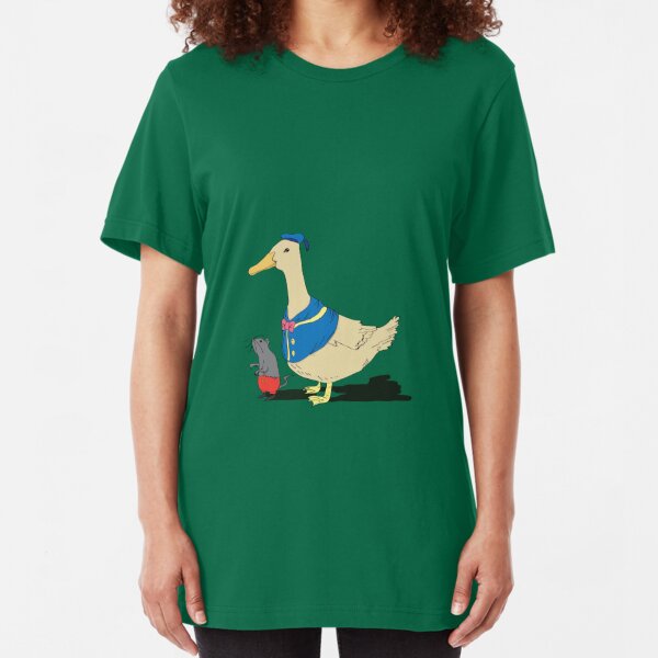 Girl And Duck Gifts Merchandise Redbubble - duck roblox gifts merchandise redbubble