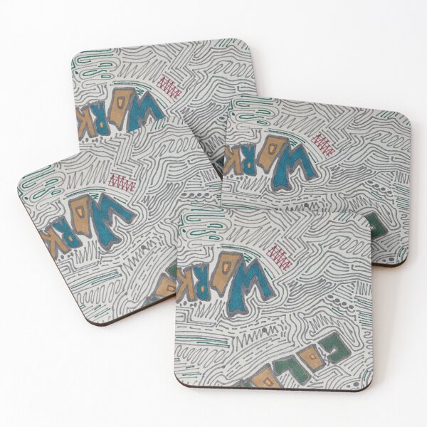 Item preview, Trabajo designed and sold by GABRIEL NUNEZ.