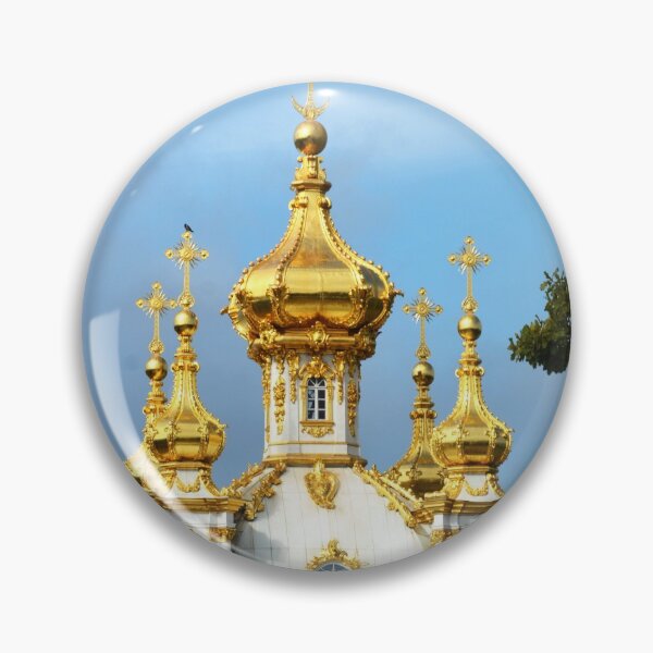 Item preview, Peterhof Palace St Petersburg Russia Photo designed and sold by Sharon Schwalbe.