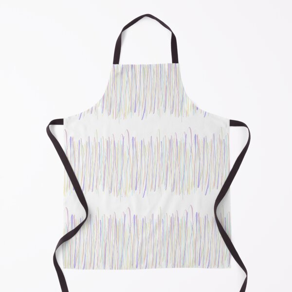 Item preview, Pastel squiggles/stripe designed and sold by kina lakhani.