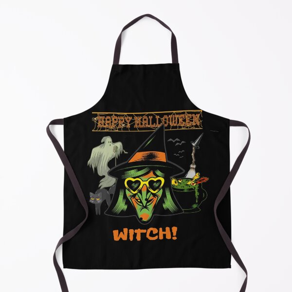 Item preview, Halloween Themed Witch designed and sold by Coder-T.