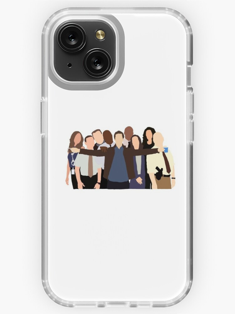 Cartoon Drawing iPhone Case