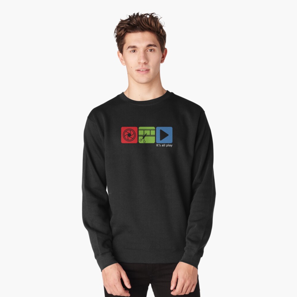 Item preview, Pullover Sweatshirt designed and sold by DCVSO.