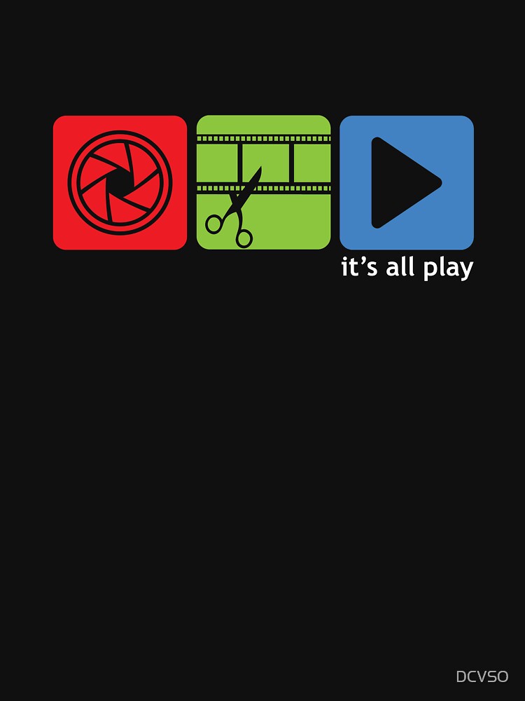 Thumbnail 7 of 7, Classic T-Shirt, 2012 DC Video Shoot Off Theme designed and sold by DCVSO.