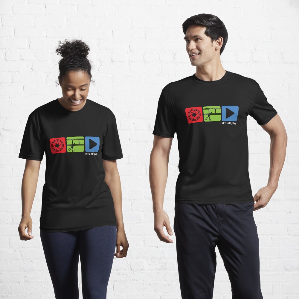 Item preview, Active T-Shirt designed and sold by DCVSO.