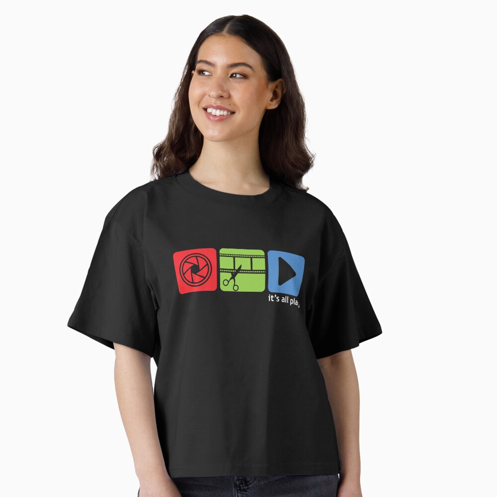 Item preview, Boxy T-Shirt designed and sold by DCVSO.