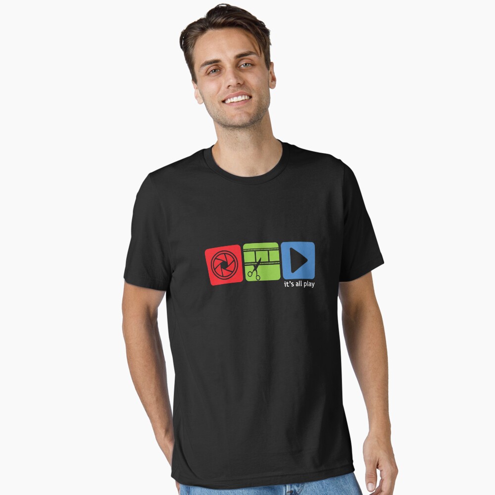 Item preview, Essential T-Shirt designed and sold by DCVSO.