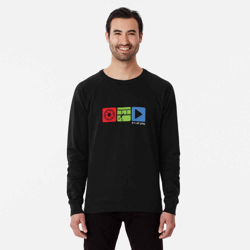 Item preview, Lightweight Sweatshirt designed and sold by DCVSO.