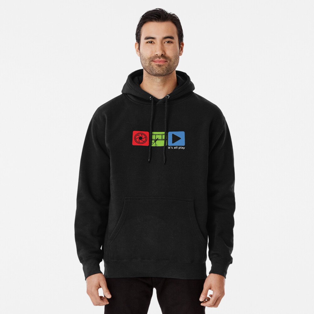 Item preview, Pullover Hoodie designed and sold by DCVSO.