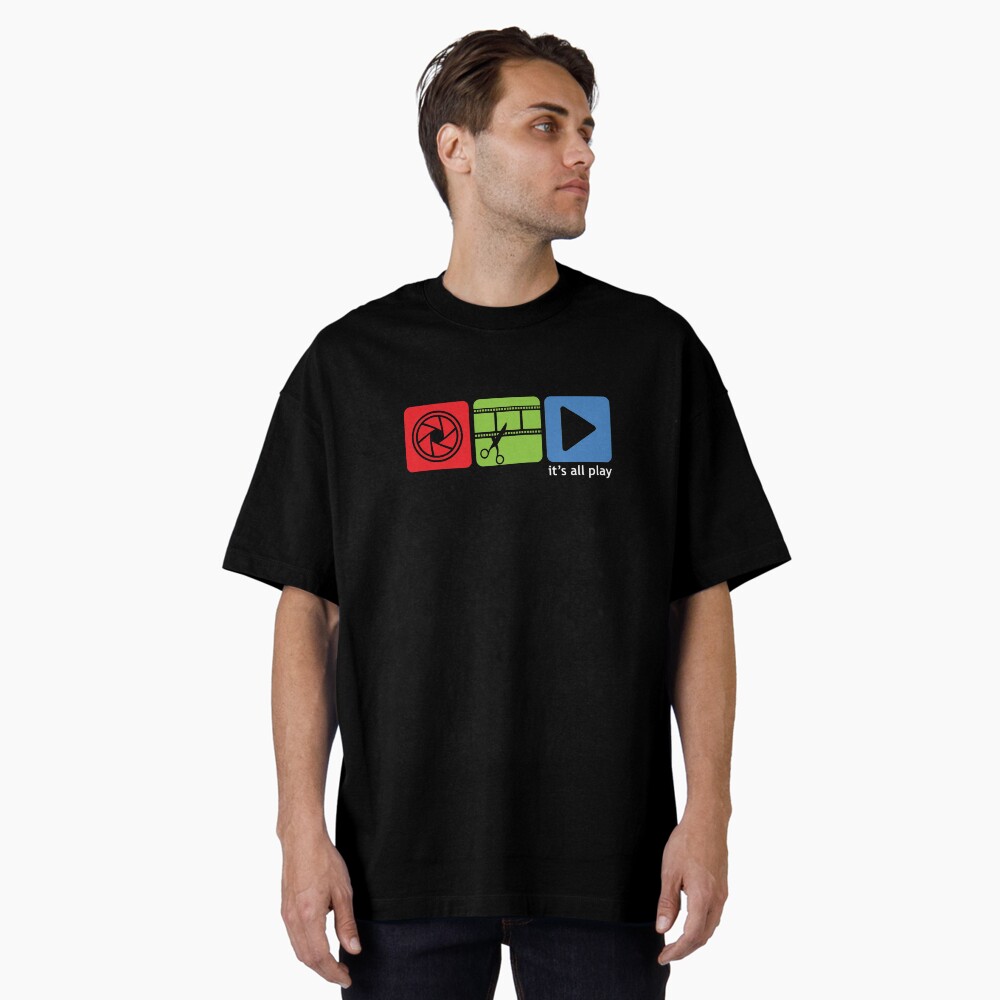 Item preview, Oversized T-Shirt designed and sold by DCVSO.
