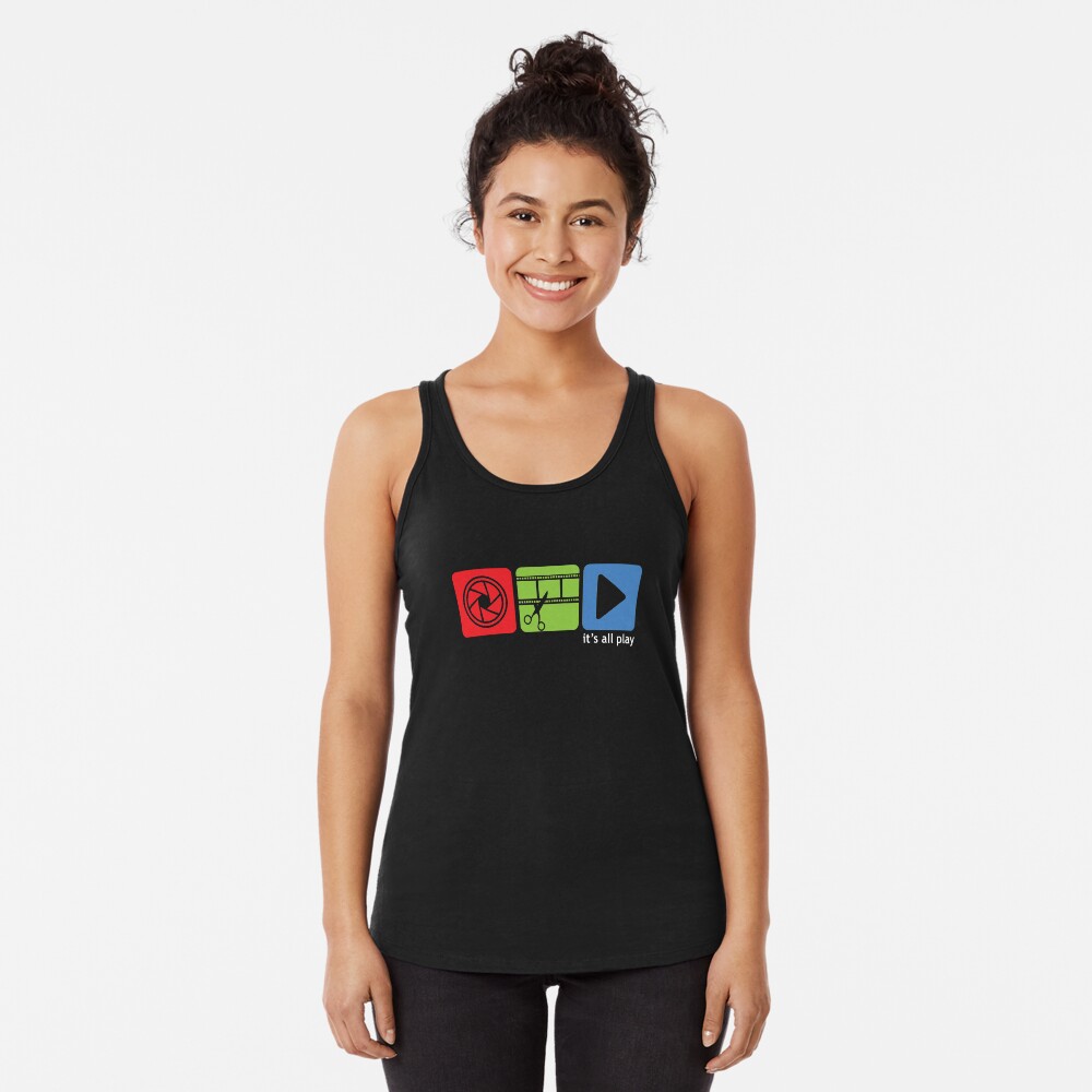 Item preview, Racerback Tank Top designed and sold by DCVSO.