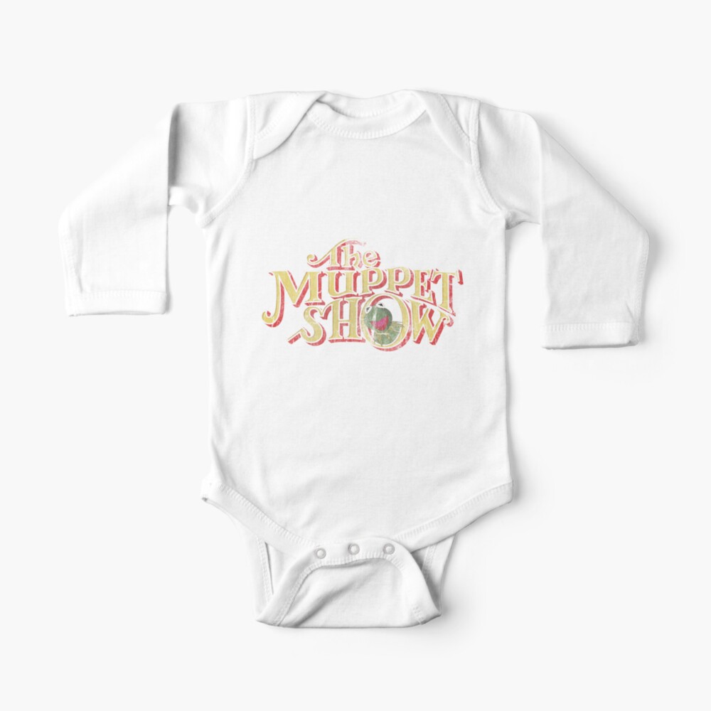 Item preview, Long Sleeve Baby One-Piece designed and sold by BrokenHorn.