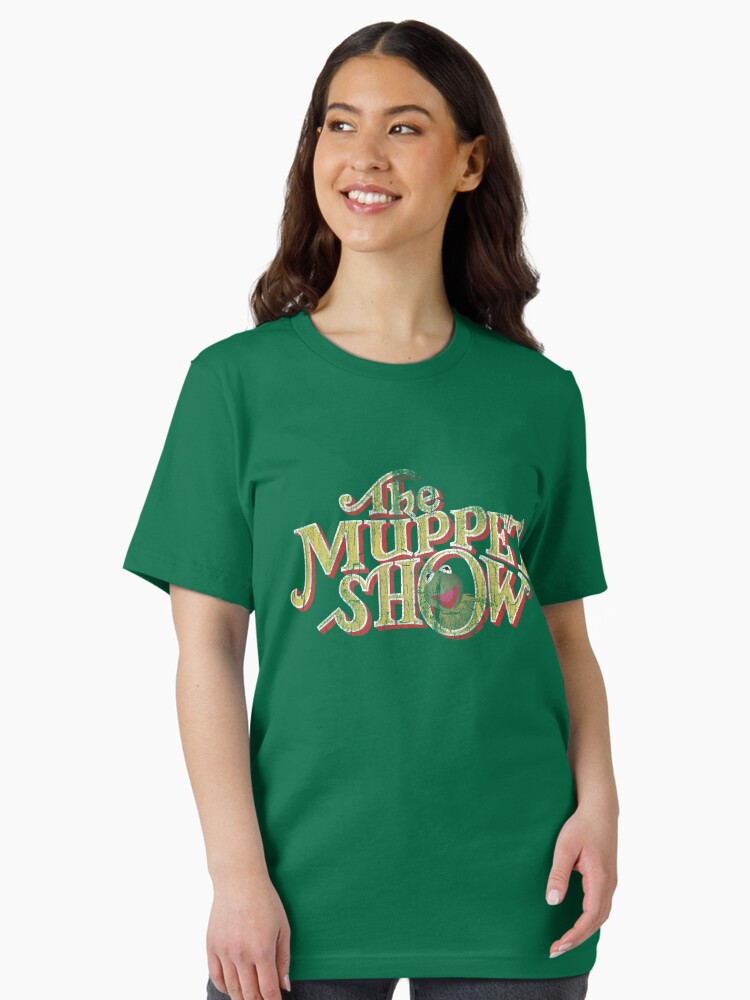 Thumbnail 1 of 7, Essential T-Shirt, Vintage Muppet Show designed and sold by BrokenHorn.