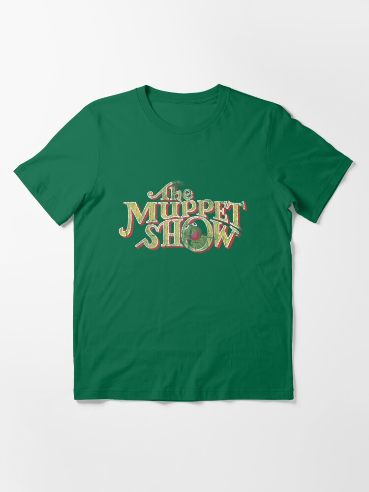 Thumbnail 3 of 7, Essential T-Shirt, Vintage Muppet Show designed and sold by BrokenHorn.
