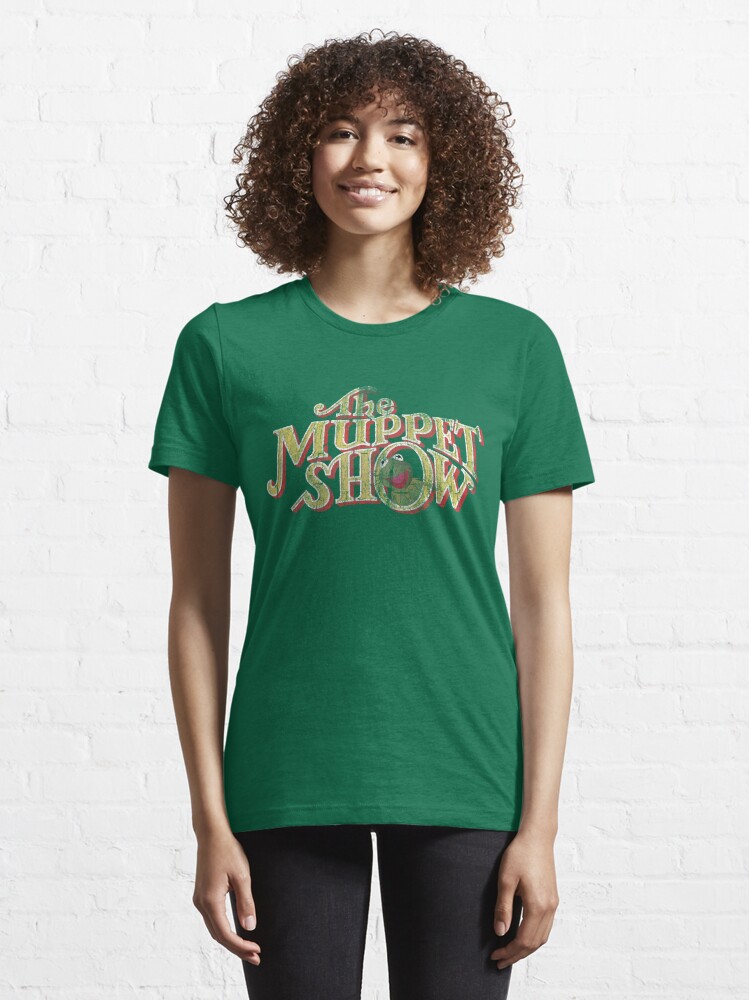 Alternate view of Vintage Muppet Show Essential T-Shirt
