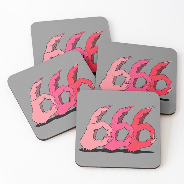 Item preview, OK gesture 666 designed and sold by Nick Krav.