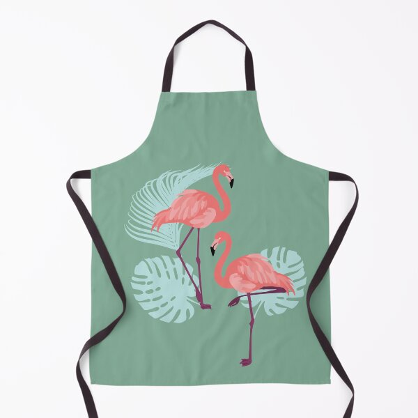 Item preview, Fresh Summer Flamingos designed and sold by Gabriel Ghali.