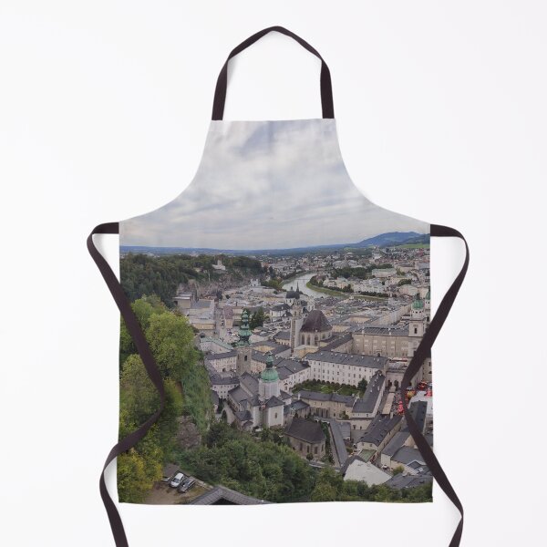 Item preview, View over Salzburg, Austria designed and sold by Mythos57.