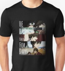 Mako-chan had backstroke for days Unisex T-Shirt