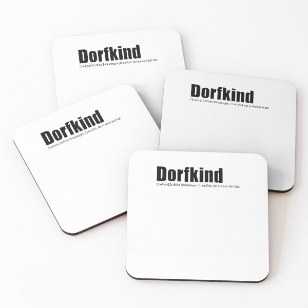 Artikelvorschau, Dorfkind Land Definition  entworfen und verkauft von pirminio.
