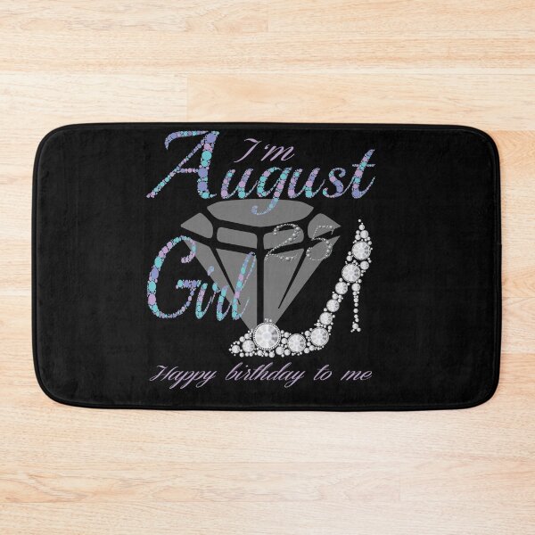 Item preview, AUGUST 25 BIRTHDAY DESIGN designed and sold by greatatlas.
