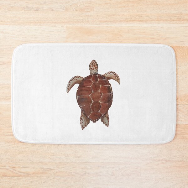 Item preview, Loggerhead Turtle designed and sold by KalilArt.