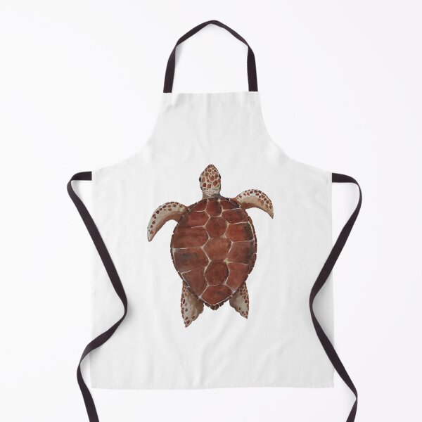 Item preview, Loggerhead Turtle designed and sold by KalilArt.