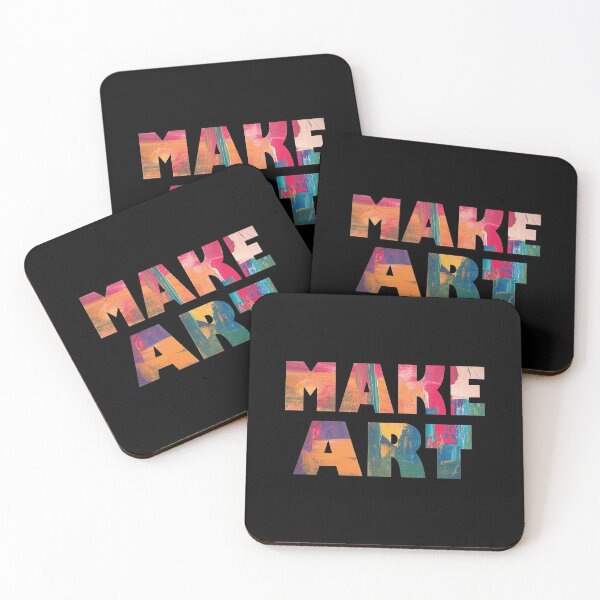 Item preview, make art for art lovers designed and sold by BAISSANE.