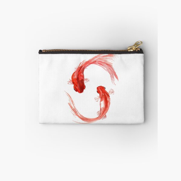 Item preview, Koi Carp in Watercolor designed and sold by Designs By Creation.