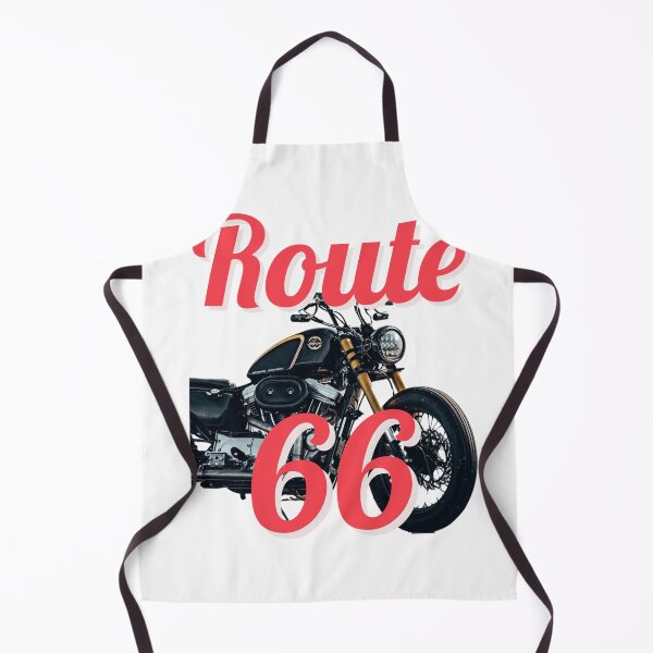 Item preview, Route 66 - motorbike - USA - trip  designed and sold by Tropical Blood.