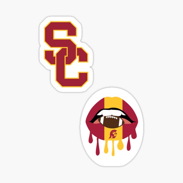 USC Sticker Pack Sticker