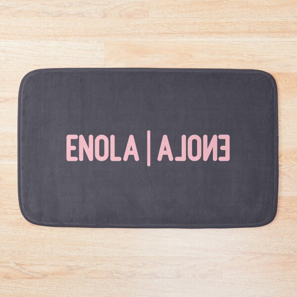 Item preview, Enola Alone 2, pink designed and sold by perezzzoso.