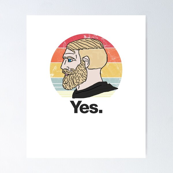 Yes Coomer Poster for Sale by ApproxInfinity