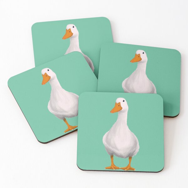 Item preview, Duck designed and sold by julsciart.