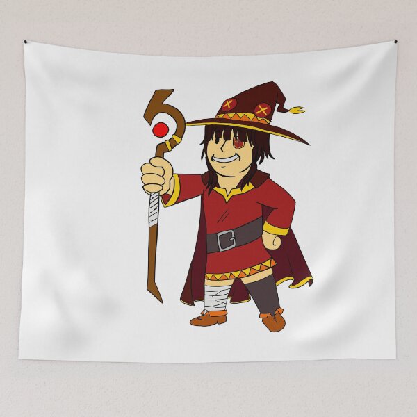 Item preview, Vault Megumin designed and sold by Yadir.