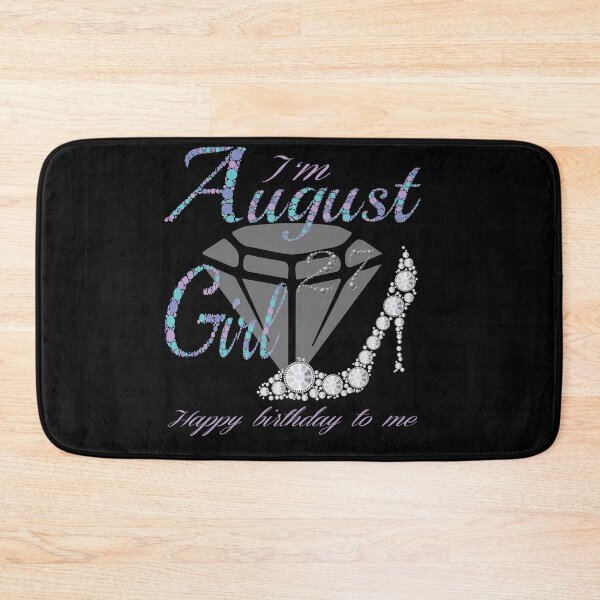 Item preview, AUGUST 27 BIRTHDAY DESIGN designed and sold by greatatlas.