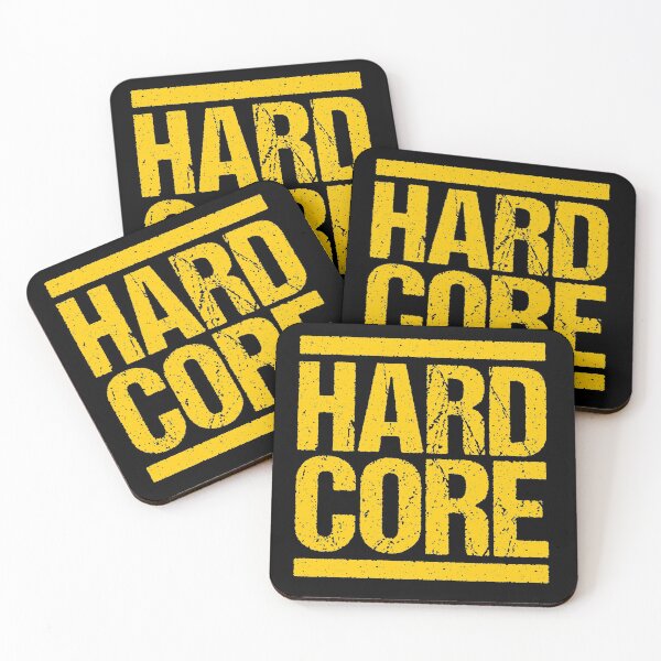 Item preview, HARDCORE designed and sold by JonS7777.