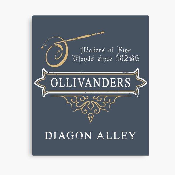 Item preview, Ollivanders Makers of Fine Wands  designed and sold by w1ckerman.