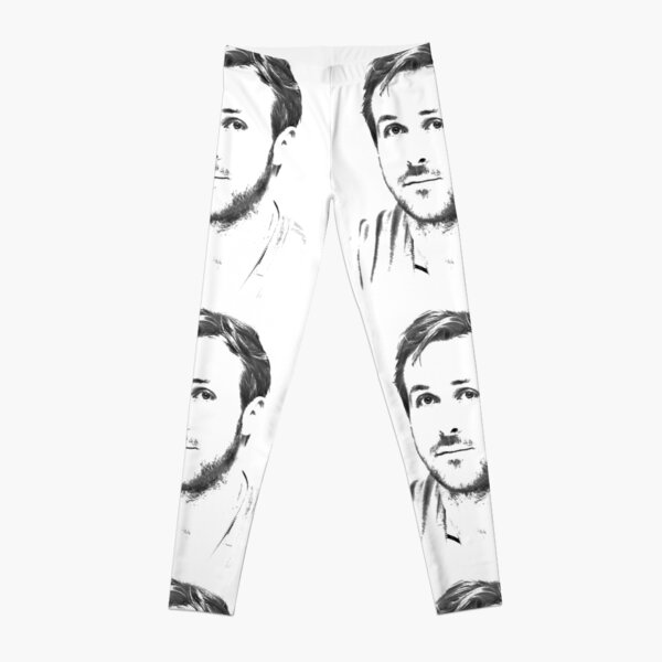 Ryan Gosling Sketch Leggings