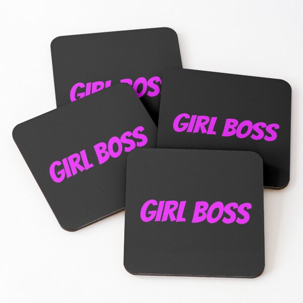 Item preview, Girl Boss designed and sold by Coolprints1.