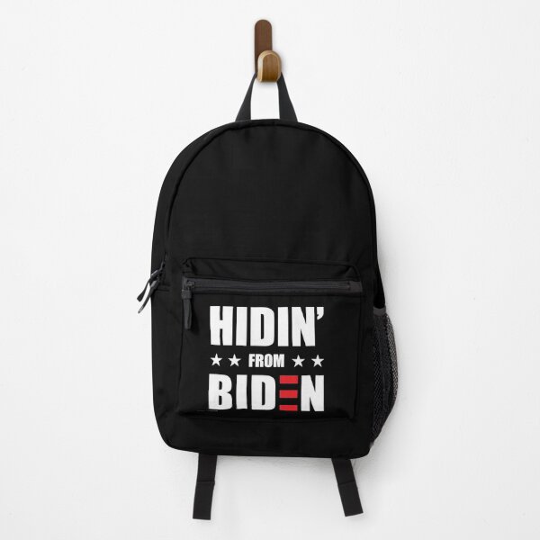 Item preview,  Hiding  Form Biden Election 2020 Anti-Biden  designed and sold by Mariano Topno.