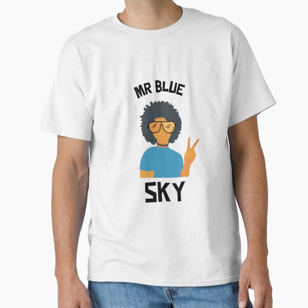 Item preview, Mr Blue sky Jeff Lynne Art designed and sold by Coreya123.