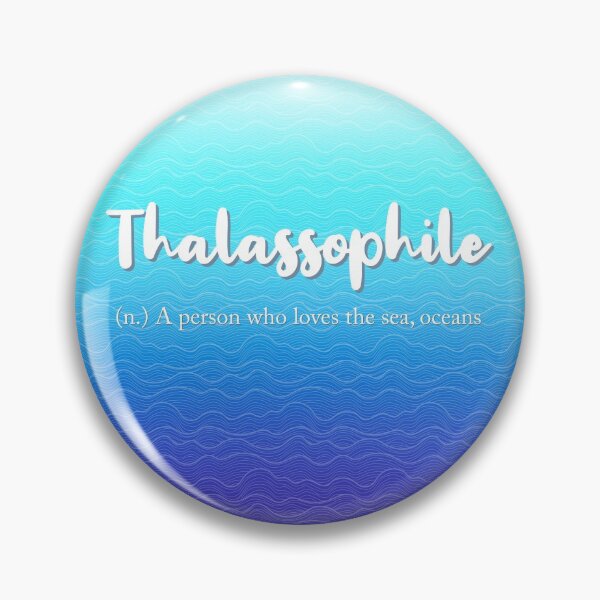 Item preview, Thalassophile Dictionary Definition designed and sold by theBlueKazoo.