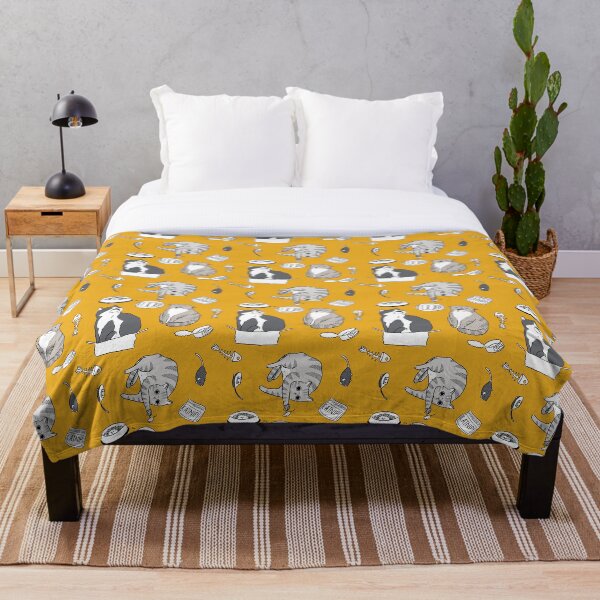 Item preview, Ochre strays designed and sold by SereArt.