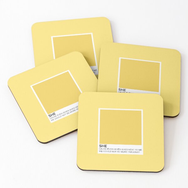 Item preview, Dodie She Pantone  designed and sold by erinxswan.